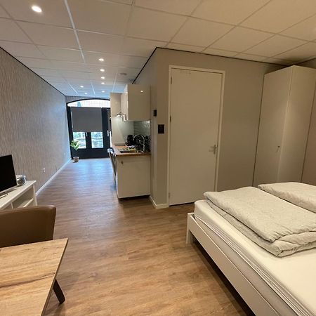De Stadspoort Appartementen Aardenburg Eksteriør bilde