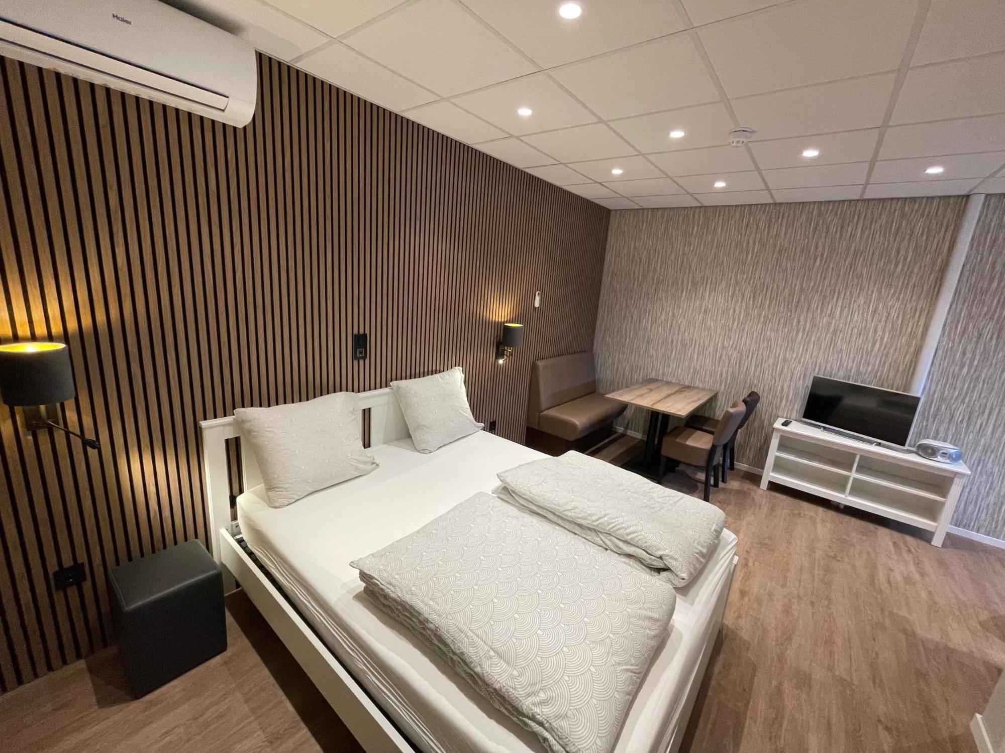 De Stadspoort Appartementen Aardenburg Eksteriør bilde