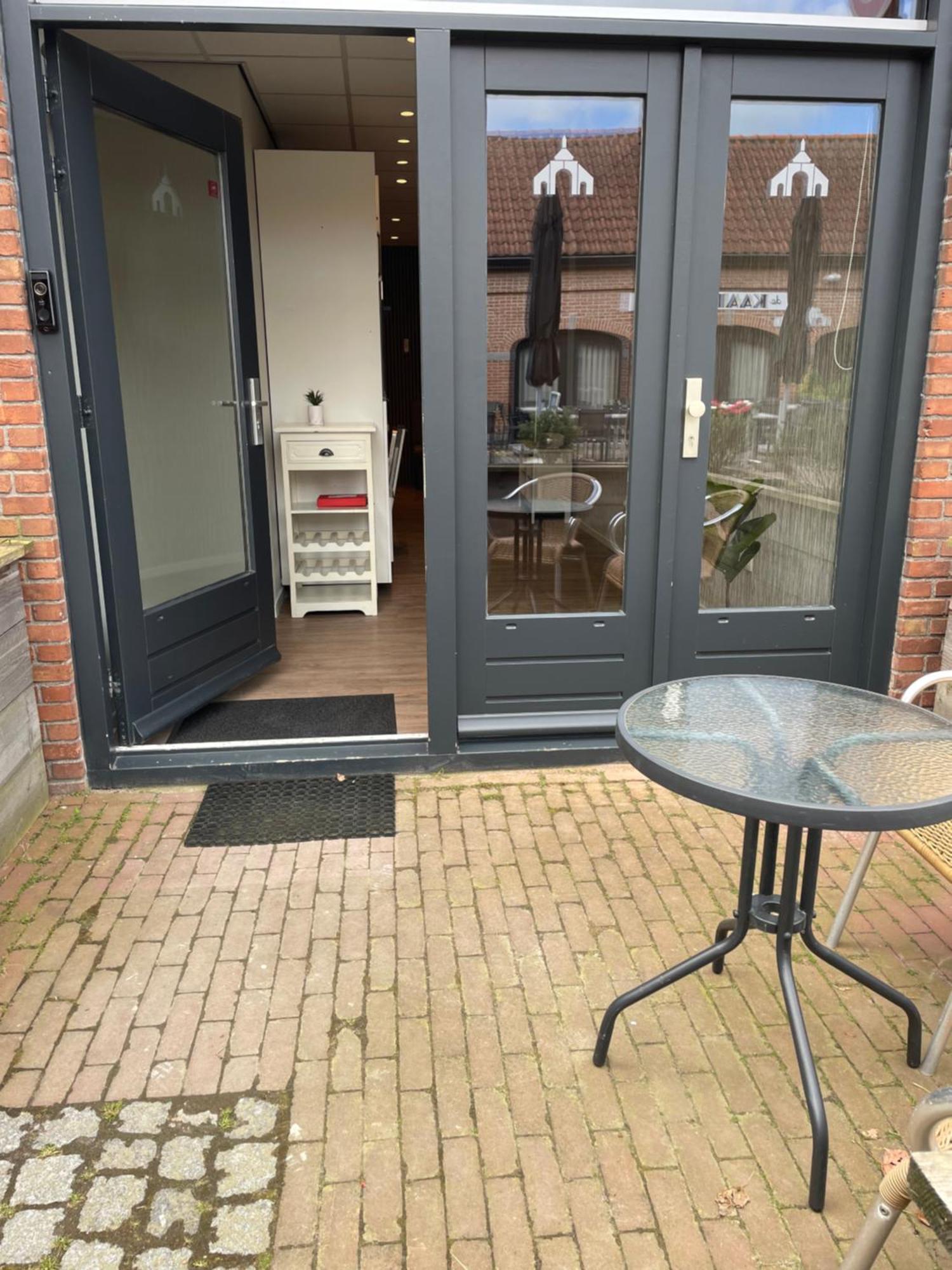 De Stadspoort Appartementen Aardenburg Eksteriør bilde